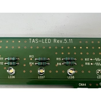 TDK TAS-LED Rev.5.11 Indicator Light Board